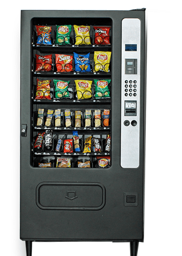 Máquina vending